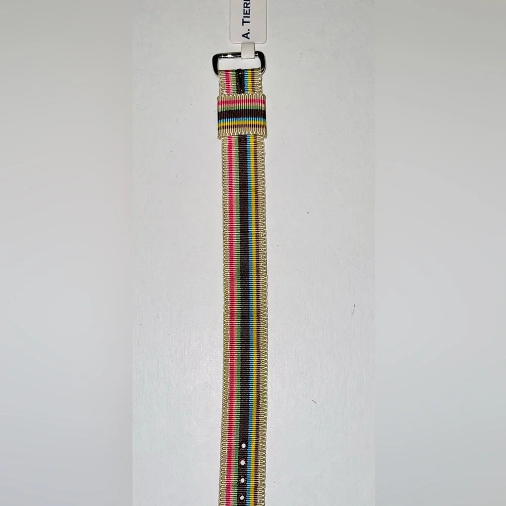 NWT Multi color watch band strap - Picture 5 of 6